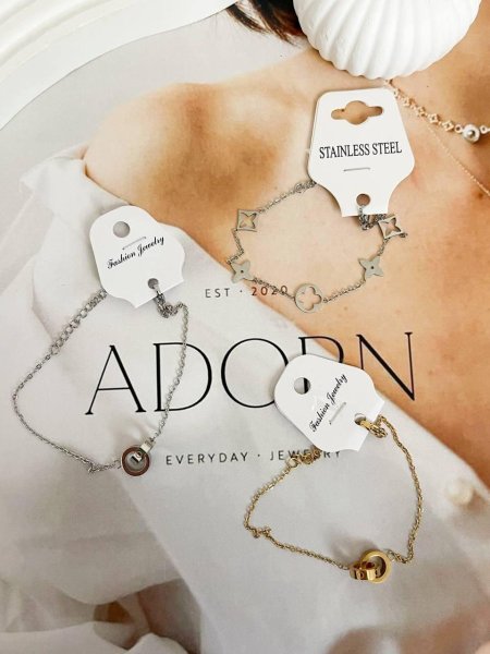 Brands Anklet